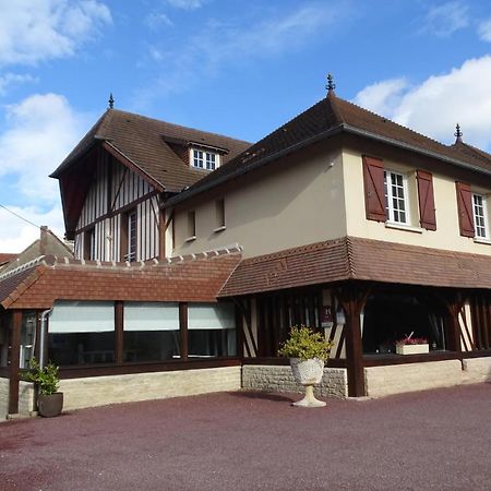 Le Vauban Hotel Merville-Franceville-Plage Buitenkant foto