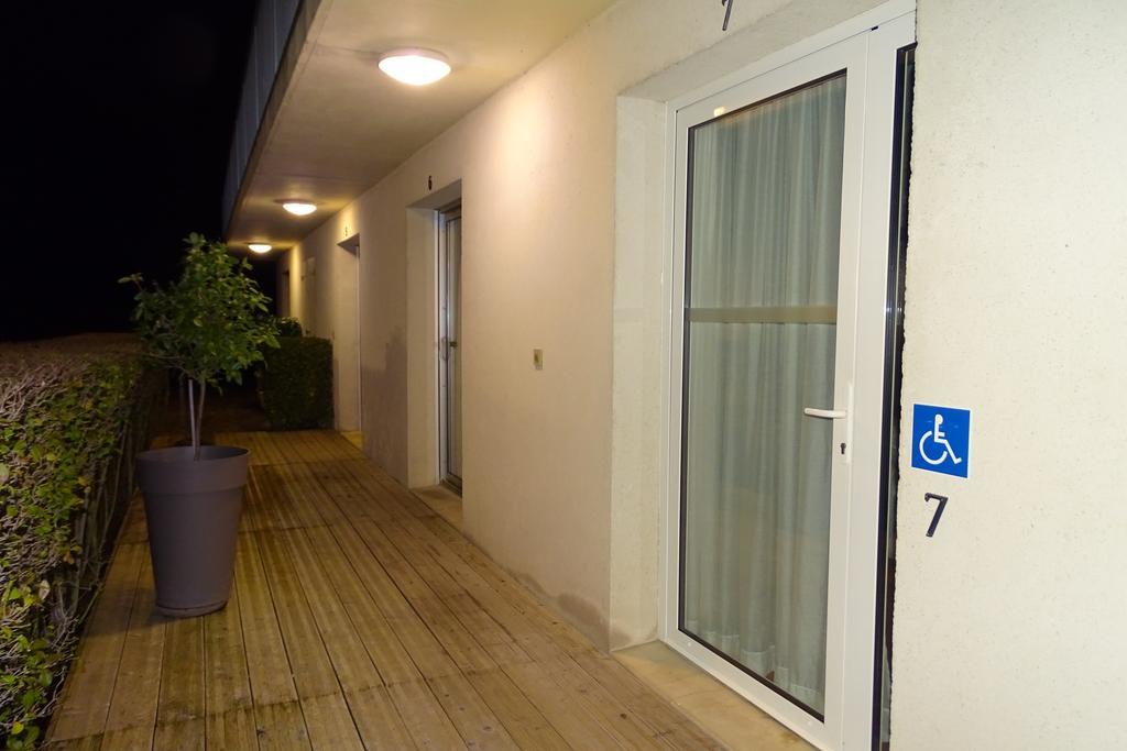 Le Vauban Hotel Merville-Franceville-Plage Kamer foto