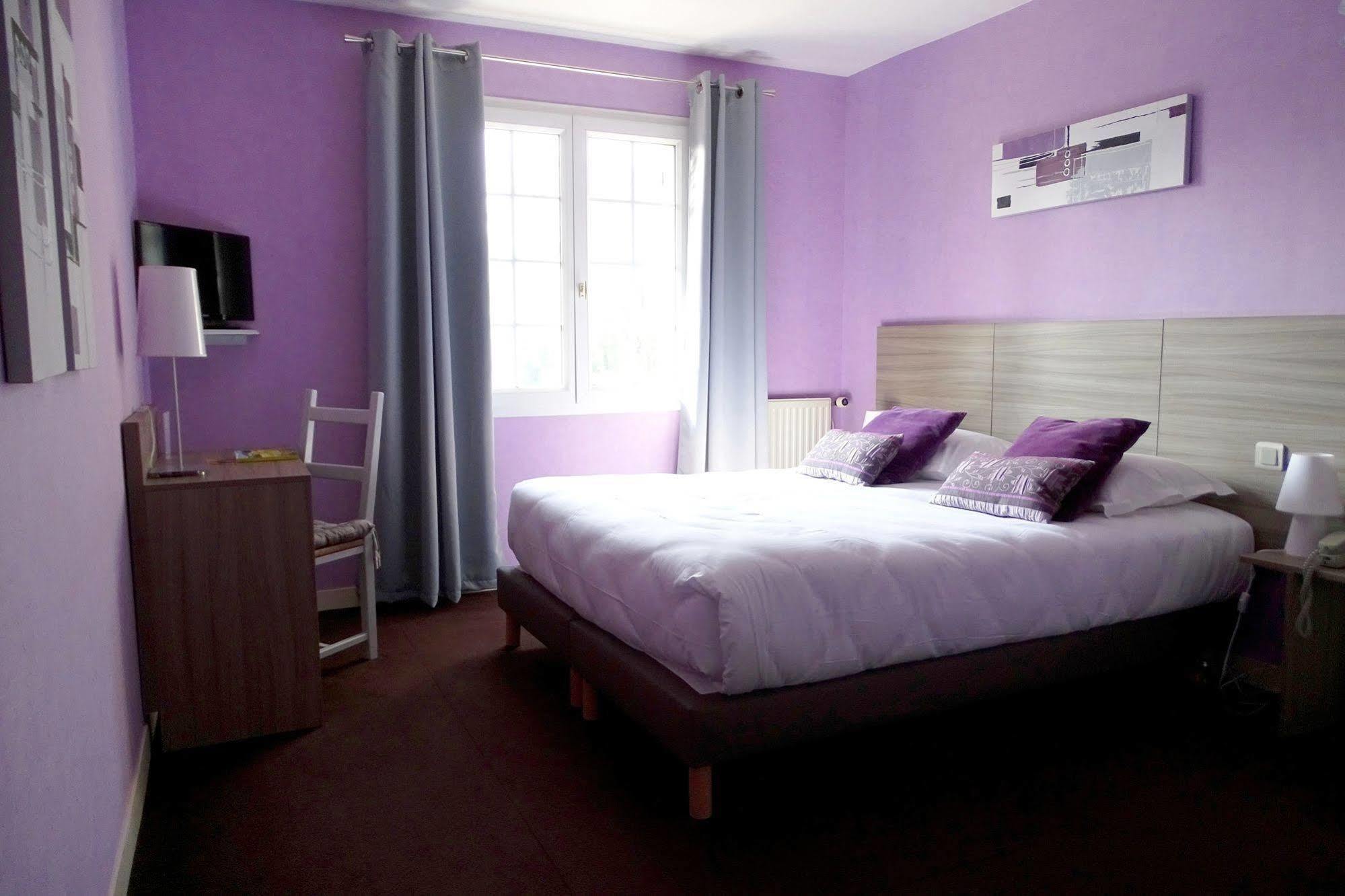 Le Vauban Hotel Merville-Franceville-Plage Buitenkant foto