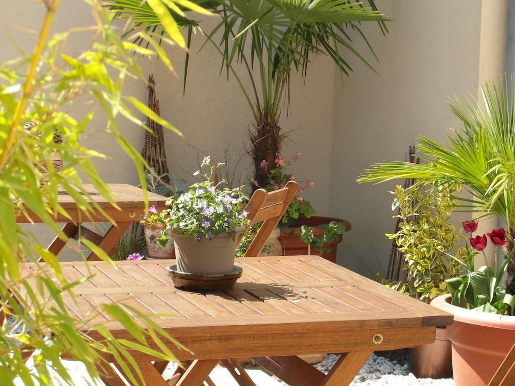 Le Vauban Hotel Merville-Franceville-Plage Buitenkant foto